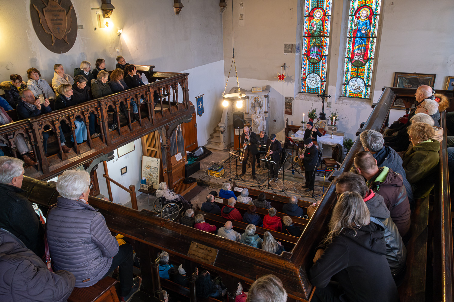 Ein „Anderes Konzert“