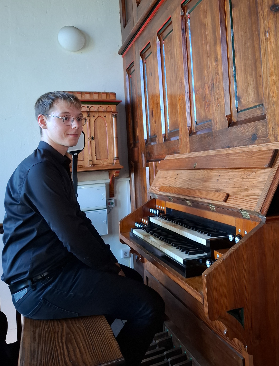 Konzert am 8. August